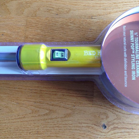 Bed Head Curlipops Clamp-Free Curling Wand (1/2 in) - Picture 10 of 12